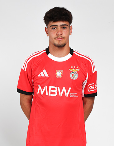 Iniciados Sub-15: Diogo Matos